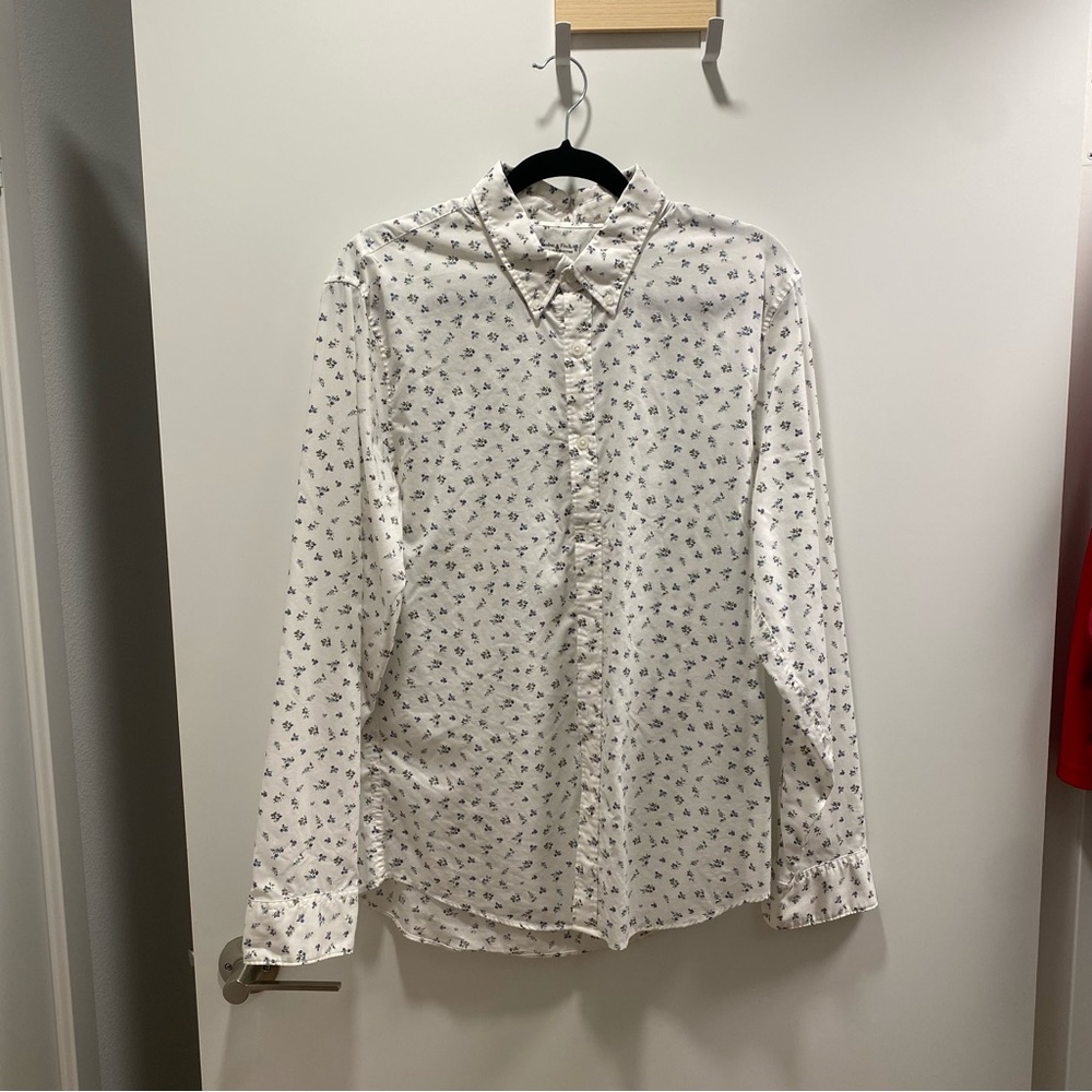 Abercrombie Long Sleeve Shirt